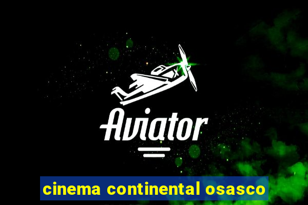 cinema continental osasco